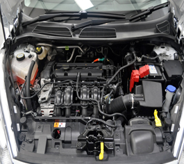 Ford Fiesta 1.4 Engines, Fully Warranted Engine Replacement, Supply & Fit