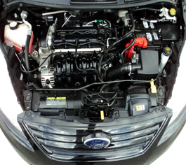 Reconditioned Ford Fiesta Engines | All The Damage Parts Replaced With ...